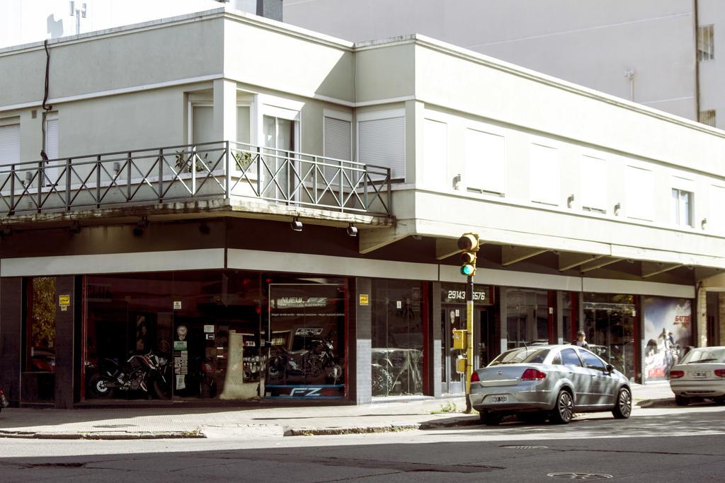 Este Apart Bahía Blanca Екстериор снимка