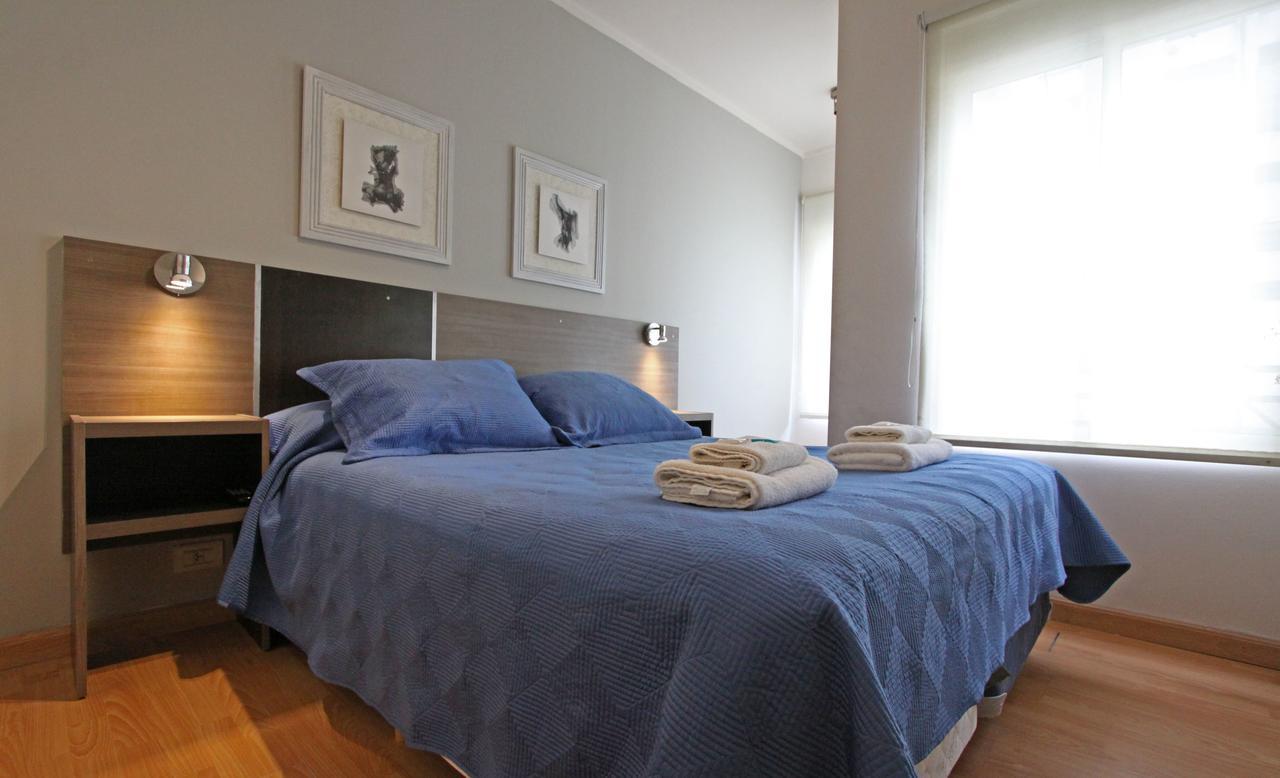 Este Apart Bahía Blanca Екстериор снимка